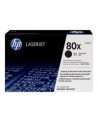 Hewlett-Packard HP Toner Czarny HP80X=CF280X  6800 str. - nr 4