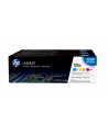 Hewlett-Packard HP Toner HP125A=CF373AM  Zestaw CMY  CB541A+CB543A+CB542A - nr 10