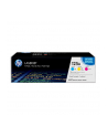 Hewlett-Packard HP Toner HP125A=CF373AM  Zestaw CMY  CB541A+CB543A+CB542A - nr 14