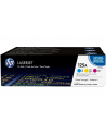 Hewlett-Packard HP Toner HP125A=CF373AM  Zestaw CMY  CB541A+CB543A+CB542A - nr 39