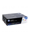 Hewlett-Packard HP Toner HP125A=CF373AM  Zestaw CMY  CB541A+CB543A+CB542A - nr 42