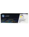 Hewlett-Packard HP Toner Żółty HP312A=CF382A  2700 str. - nr 10