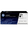 Hewlett-Packard HP Toner HP12Ax2=Q2612AD  Zestaw 2xBk  2xQ2612A - nr 9