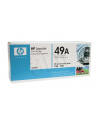 Hewlett-Packard HP Toner Czarny HP49A=Q5949A  2500 str. - nr 9