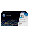 Hewlett-Packard HP Toner Niebieski HP124A=Q6001A  2000 str. - nr 6