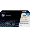 Hewlett-Packard HP Toner Żółty HP124A=Q6002A  2000 str. - nr 4