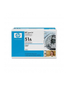 Hewlett-Packard HP Toner Czarny HP51A=Q7551A  6500 str. - nr 8