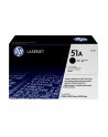 Hewlett-Packard HP Toner Czarny HP51A=Q7551A  6500 str. - nr 15