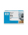 Hewlett-Packard HP Toner Czarny HP51A=Q7551A  6500 str. - nr 26