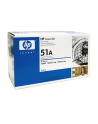 Hewlett-Packard HP Toner Czarny HP51A=Q7551A  6500 str. - nr 1