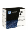Hewlett-Packard HP Toner Czarny HP51X=Q7551X  13000 str. - nr 8
