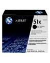 Hewlett-Packard HP Toner Czarny HP51X=Q7551X  13000 str. - nr 12