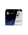 Hewlett-Packard HP Toner Czarny HP51X=Q7551X  13000 str. - nr 17