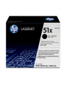Hewlett-Packard HP Toner Czarny HP51X=Q7551X  13000 str. - nr 21