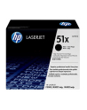 Hewlett-Packard HP Toner Czarny HP51X=Q7551X  13000 str. - nr 27