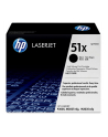 Hewlett-Packard HP Toner Czarny HP51X=Q7551X  13000 str. - nr 46