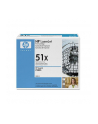 Hewlett-Packard HP Toner Czarny HP51X=Q7551X  13000 str. - nr 6