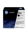 Hewlett-Packard HP Toner Czarny HP51X=Q7551X  13000 str. - nr 29