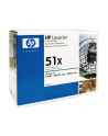 Hewlett-Packard HP Toner Czarny HP51X=Q7551X  13000 str. - nr 1