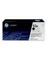 Hewlett-Packard HP Toner Czarny HP53A=Q7553A  3000 str. - nr 11