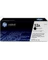 Hewlett-Packard HP Toner Czarny HP53A=Q7553A  3000 str. - nr 2
