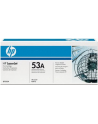 Hewlett-Packard HP Toner Czarny HP53A=Q7553A  3000 str. - nr 40