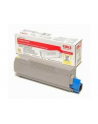 OKI Toner Żółty C58/59=43324421=C5800  C5900  C5550  5000 str. - nr 3