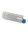 OKI Toner Żółty C58/59=43324421=C5800  C5900  C5550  5000 str. - nr 5