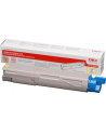 OKI Toner Żółty C3520/C3530-TY=43459369=C3520MFP  C3530 MFP  MC350  MC360 (zastąpił 43459321)  2500 str. - nr 16