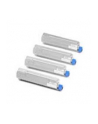 OKI Toner Żółty C8600-TYtypC=43487709=C8600  C8800  6000 str. - nr 4