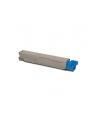 OKI Toner Niebieski C8600-TCtypC=43487711=C8600  C8800  6000 str. - nr 15
