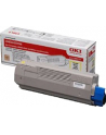 OKI Toner Żółty C5850/5950=43865721=C5850  C5950  MC560  6000 str. - nr 9