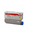 OKI Toner Żółty C5850/5950=43865721=C5850  C5950  MC560  6000 str. - nr 11