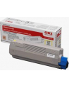 OKI Toner Żółty C5850/5950=43865721=C5850  C5950  MC560  6000 str. - nr 15