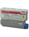 OKI Toner Żółty C5850/5950=43865721=C5850  C5950  MC560  6000 str. - nr 36