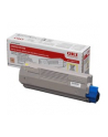 OKI Toner Żółty C5850/5950=43865721=C5850  C5950  MC560  6000 str. - nr 5