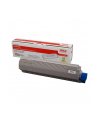 OKI Toner Żółty C810/C830-TY=44059105=C810  C830  8000 str. - nr 11