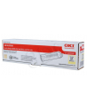 OKI Toner Żółty C810/C830-TY=44059105=C810  C830  8000 str. - nr 8