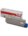 OKI Toner Żółty C610-TY=44315305=C610  6000 str. - nr 20
