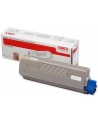 OKI Toner Żółty C610-TY=44315305=C610  6000 str. - nr 39