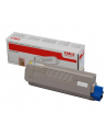 OKI Toner Żółty C610-TY=44315305=C610  6000 str. - nr 8