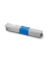 OKI Toner Żółty C310-TY=44469704=C310dn  C330dn  C331dn  C510dn  C511dn  C530dn  C531dn  MC351  M352dn  MC361  MC362dn  MC561dn  MC562dn  2000 str. - nr 6