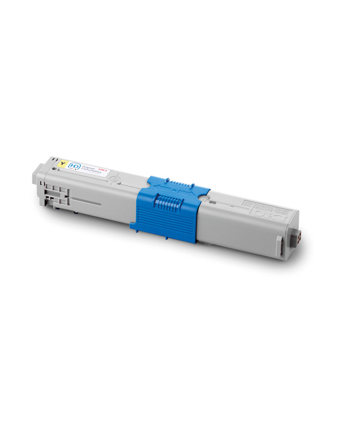 OKI Toner Żółty C310-TY=44469704=C310dn  C330dn  C331dn  C510dn  C511dn  C530dn  C531dn  MC351  M352dn  MC361  MC362dn  MC561dn  MC562dn  2000 str. główny