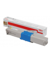 OKI Toner Żółty C310-TY=44469704=C310dn  C330dn  C331dn  C510dn  C511dn  C530dn  C531dn  MC351  M352dn  MC361  MC362dn  MC561dn  MC562dn  2000 str. - nr 14