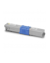 OKI Toner Żółty C301/C321-TY=44973533=C301dn  C321dn  1500 str. - nr 18