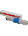 OKI Toner Żółty C301/C321-TY=44973533=C301dn  C321dn  1500 str. - nr 25