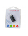 SAVIO KARTA DŹWIĘKOWA USB 7.1 AK-01 - nr 14