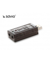 SAVIO KARTA DŹWIĘKOWA USB 7.1 AK-01 - nr 6