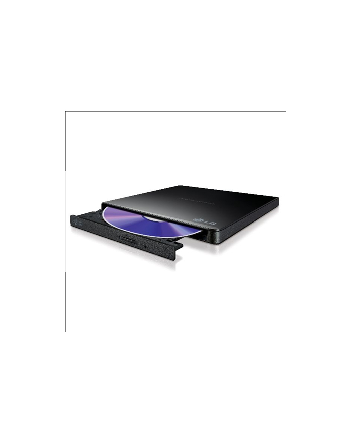 DVD-REC LG GP57EB40 SLIM ZEWNĘTRZNY główny
