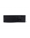 KLAWIATURA LOGITECH Wireless Keyboard K270 - nr 13